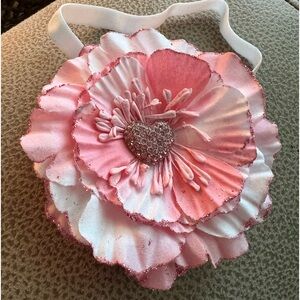 TIEKS pink heart topper